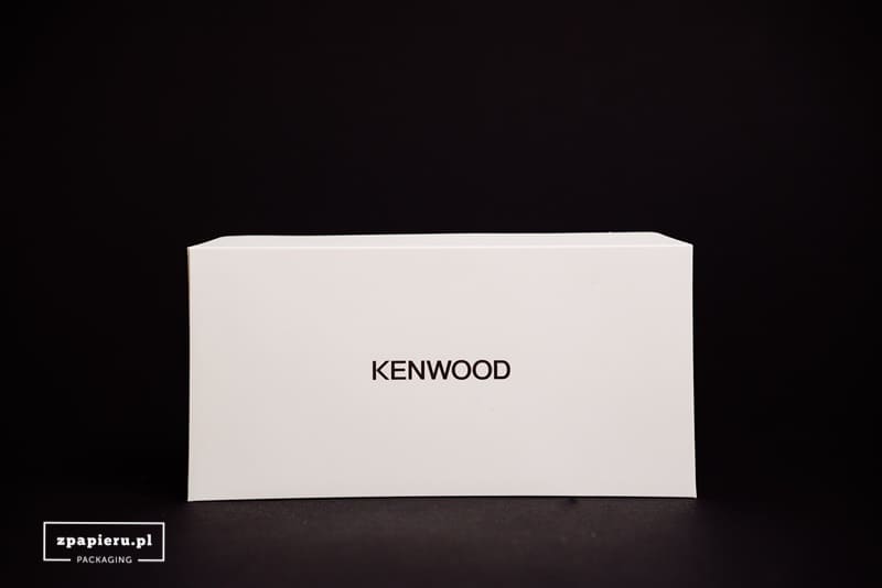 Zobacz jak wykonaliśmy koperty dla marki Kenwood