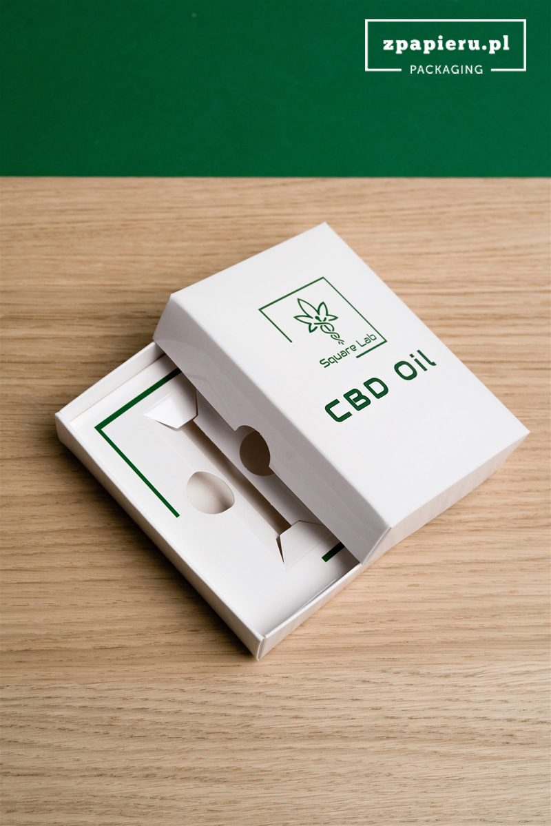 Pudełka kartonowe z wkładką chroniącą produkt