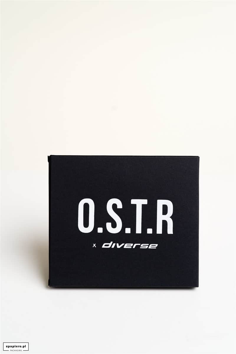Pudełka ozdobne dla marki Diverse
