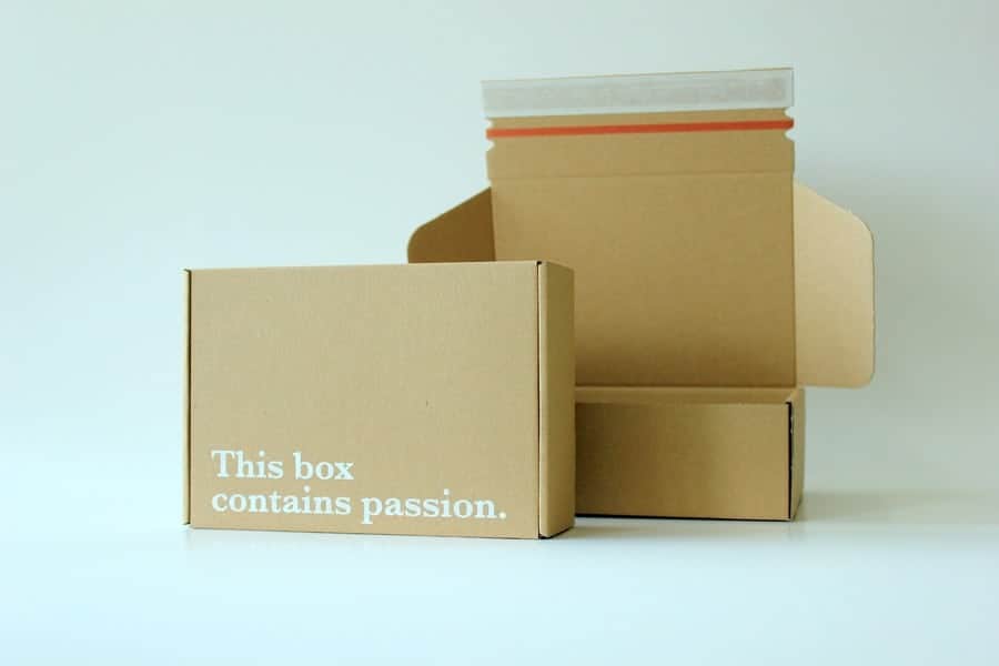 Pudełka wysyłkowe dla e-commerce