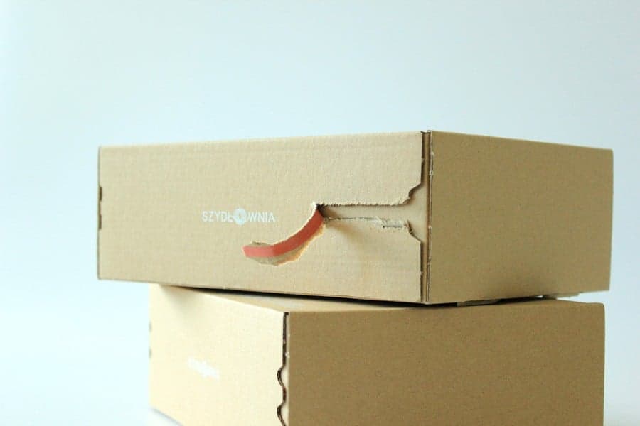 Pudełka wysyłkowych dla e-commerce
